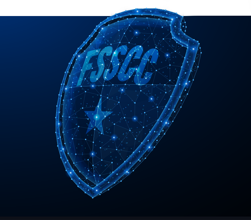FSSCC Shield Graphic